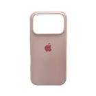 Чохол для смартфона Silicone Full Case AA Open Cam for Apple iPhone 17 Pro 57,Dusty Pink