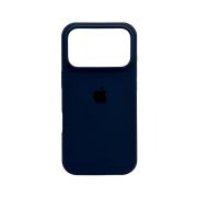 Чохол для смартфона Silicone Full Case AA Open Cam for Apple iPhone 17 Pro Max 7,Dark Blue