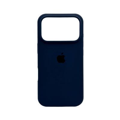 Чохол для смартфона Silicone Full Case AA Open Cam for Apple iPhone 17 Pro Max 7,Dark Blue