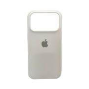 Чохол для смартфона Silicone Full Case AA Open Cam for Apple iPhone 17 Pro Max 8,White