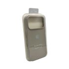 Чохол для смартфона Silicone Full Case AA Open Cam for Apple iPhone 17 Pro Max 9,Antique White