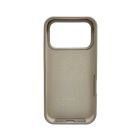 Чохол для смартфона Silicone Full Case AA Open Cam for Apple iPhone 17 Pro Max 9,Antique White