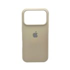 Чохол для смартфона Silicone Full Case AA Open Cam for Apple iPhone 17 Pro Max 10,Stone