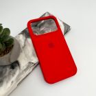 Чохол для смартфона Silicone Full Case AA Open Cam for Apple iPhone 17 Pro Max 11,Red