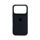 Чохол для смартфона Silicone Full Case AA Open Cam for Apple iPhone 17 Pro Max 12,Darl Grey