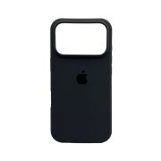 Чохол для смартфона Silicone Full Case AA Open Cam for Apple iPhone 17 Pro Max 12,Darl Grey