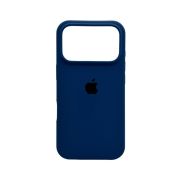 Чохол для смартфона Silicone Full Case AA Open Cam for Apple iPhone 17 Pro Max 16,Blue