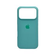 Чохол для смартфона Silicone Full Case AA Open Cam for Apple iPhone 17 Pro Max 17,Sea Blue