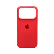Чохол для смартфона Silicone Full Case AA Open Cam for Apple iPhone 17 Pro Max 18,Peach
