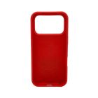 Чохол для смартфона Silicone Full Case AA Open Cam for Apple iPhone 17 Pro Max 20,China Red