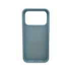 Чохол для смартфона Silicone Full Case AA Open Cam for Apple iPhone 17 Pro Max 27,Mist Blue