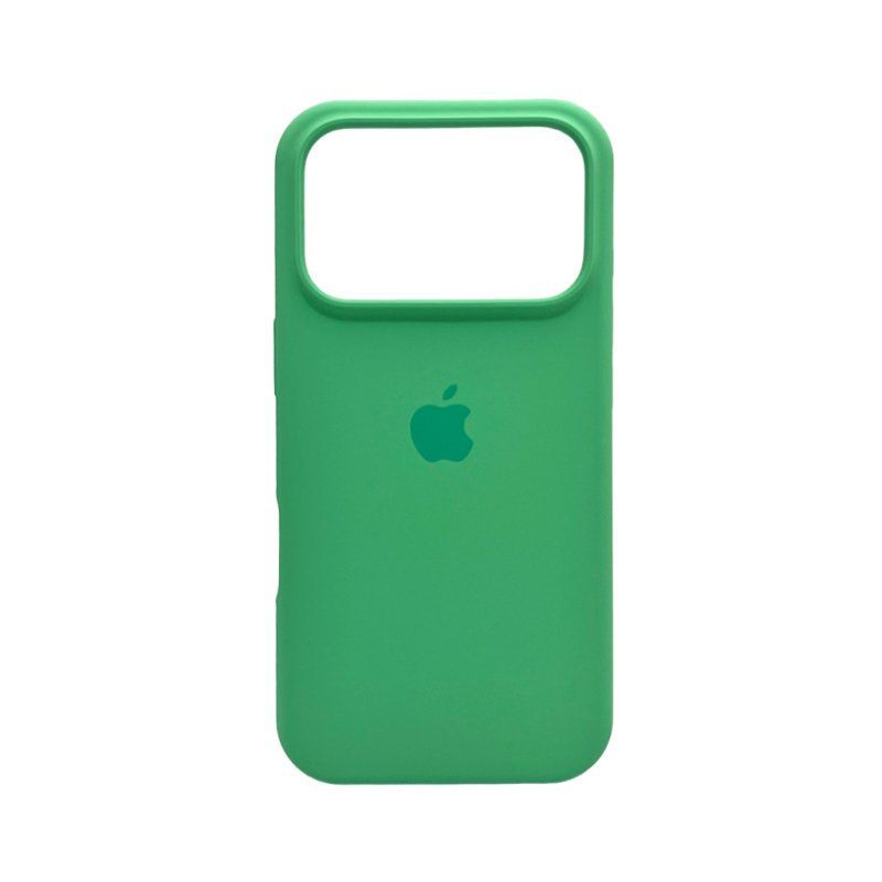Чохол для смартфона Silicone Full Case AA Open Cam for Apple iPhone 17 Pro Max 30,Spearmint