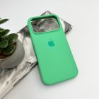 Чохол для смартфона Silicone Full Case AA Open Cam for Apple iPhone 17 Pro Max 30,Spearmint