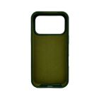 Чохол для смартфона Silicone Full Case AA Open Cam for Apple iPhone 17 Pro Max 40,Atrovirens