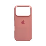Чохол для смартфона Silicone Full Case AA Open Cam for Apple iPhone 17 Pro Max 41,Pink