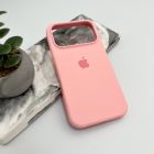Чохол для смартфона Silicone Full Case AA Open Cam for Apple iPhone 17 Pro Max 41,Pink