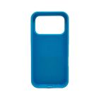 Чохол для смартфона Silicone Full Case AA Open Cam for Apple iPhone 17 Pro Max 44,Light Blue