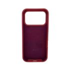 Чохол для смартфона Silicone Full Case AA Open Cam for Apple iPhone 17 Pro Max 47,Plum