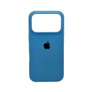 Чохол для смартфона Silicone Full Case AA Open Cam for Apple iPhone 17 Pro Max 49,Cornflower