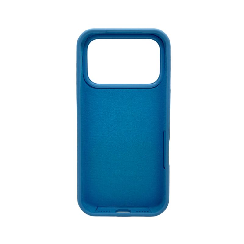 Чохол для смартфона Silicone Full Case AA Open Cam for Apple iPhone 17 Pro Max 49,Cornflower