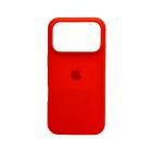Чохол для смартфона Silicone Full Case AA Open Cam for Apple iPhone 17 Pro Max 52,Orange