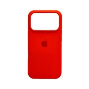 Чохол для смартфона Silicone Full Case AA Open Cam for Apple iPhone 17 Pro Max 52,Orange