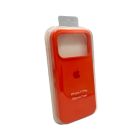 Чохол для смартфона Silicone Full Case AA Open Cam for Apple iPhone 17 Pro Max 52,Orange