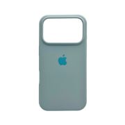 Чохол для смартфона Silicone Full Case AA Open Cam for Apple iPhone 17 Pro Max 53,Sierra Blue