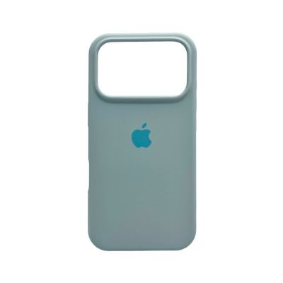 Чохол для смартфона Silicone Full Case AA Open Cam for Apple iPhone 17 Pro Max 53,Sierra Blue