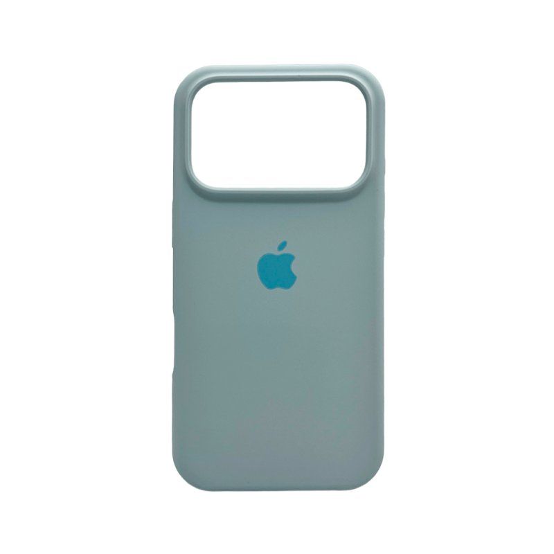 Чохол для смартфона Silicone Full Case AA Open Cam for Apple iPhone 17 Pro Max 53,Sierra Blue