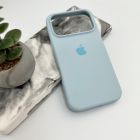 Чохол для смартфона Silicone Full Case AA Open Cam for Apple iPhone 17 Pro Max 53,Sierra Blue