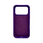 Чохол для смартфона Silicone Full Case AA Open Cam for Apple iPhone 17 Pro Max 54,Amethist