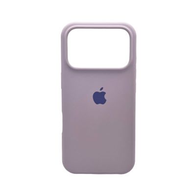 Чохол для смартфона Silicone Full Case AA Open Cam for Apple iPhone 17 Pro Max 58,Lilac