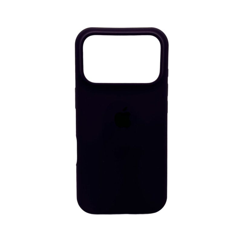 Чохол для смартфона Silicone Full Case AA Open Cam for Apple iPhone 17 Pro Max 59,Berry Purple