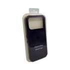 Чохол для смартфона Silicone Full Case AA Open Cam for Apple iPhone 17 Pro Max 59,Berry Purple