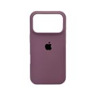 Чохол для смартфона Silicone Full Case AA Open Cam for Apple iPhone 17 Pro Max 60,Taro Purple