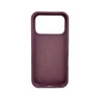 Чохол для смартфона Silicone Full Case AA Open Cam for Apple iPhone 17 Pro Max 60,Taro Purple