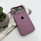 Чохол для смартфона Silicone Full Case AA Open Cam for Apple iPhone 17 Pro Max 60,Taro Purple