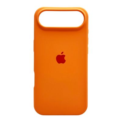 Чохол для смартфона Silicone Full Case AA Open Cam for Apple iPhone 17 Air 2,Apricot