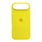 Чохол для смартфона Silicone Full Case AA Open Cam for Apple iPhone 17 Air 4,Yellow