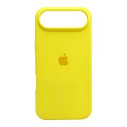Чохол для смартфона Silicone Full Case AA Open Cam for Apple iPhone 17 Air 4,Yellow