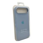 Чохол для смартфона Silicone Full Case AA Open Cam for Apple iPhone 17 Air 5,Lilac