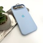 Чохол для смартфона Silicone Full Case AA Open Cam for Apple iPhone 17 Air 5,Lilac