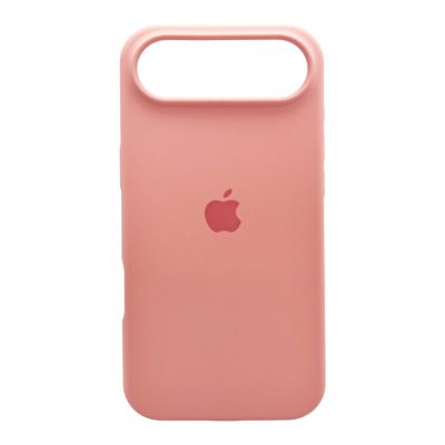 Чохол для смартфона Silicone Full Case AA Open Cam for Apple iPhone 17 Air 6,Light Pink