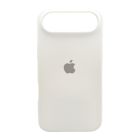 Чохол для смартфона Silicone Full Case AA Open Cam for Apple iPhone 17 Air 8,White