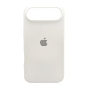 Чохол для смартфона Silicone Full Case AA Open Cam for Apple iPhone 17 Air 8,White