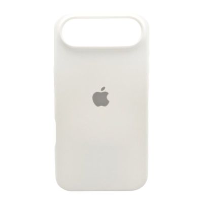 Чохол для смартфона Silicone Full Case AA Open Cam for Apple iPhone 17 Air 8,White