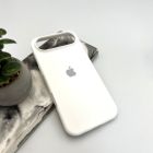 Чохол для смартфона Silicone Full Case AA Open Cam for Apple iPhone 17 Air 8,White
