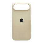Чохол для смартфона Silicone Full Case AA Open Cam for Apple iPhone 17 Air 10,Stone