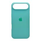 Чохол для смартфона Silicone Full Case AA Open Cam for Apple iPhone 17 Air 13,Turquoise